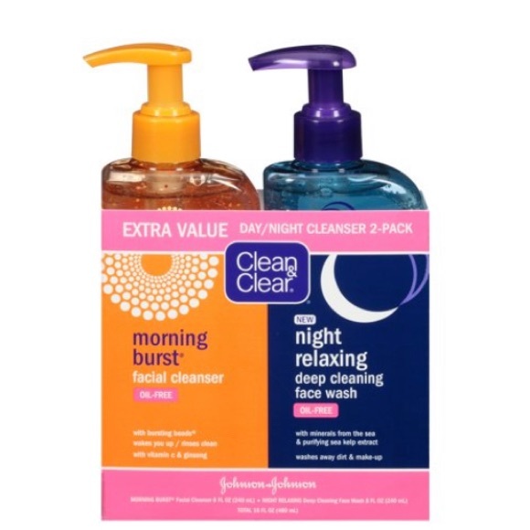 Day & night face wash - Picture 1 of 1
